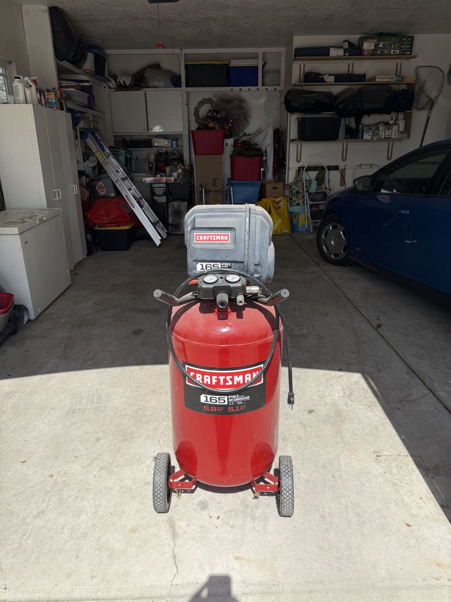 Craftsman Air Compressor