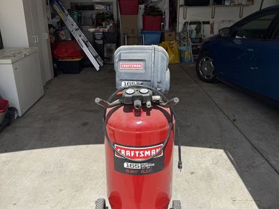 Craftsman Air Compressor