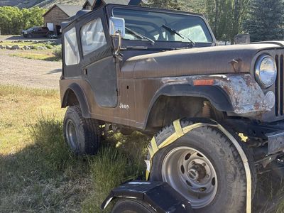 1983 Jeep CJ-5 Base