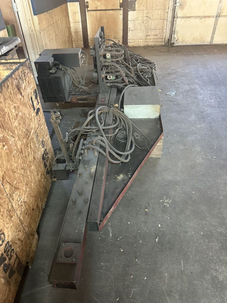 Burn table (needs new burning control)