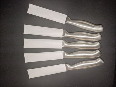 Steak Knives - Set of 5