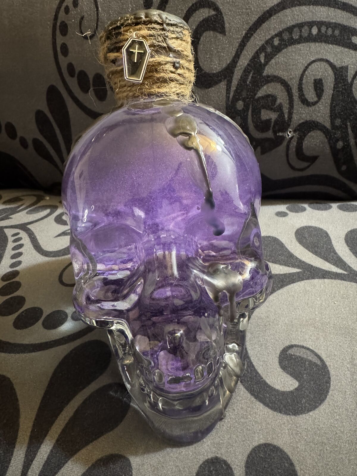 Protection Spell Bottle