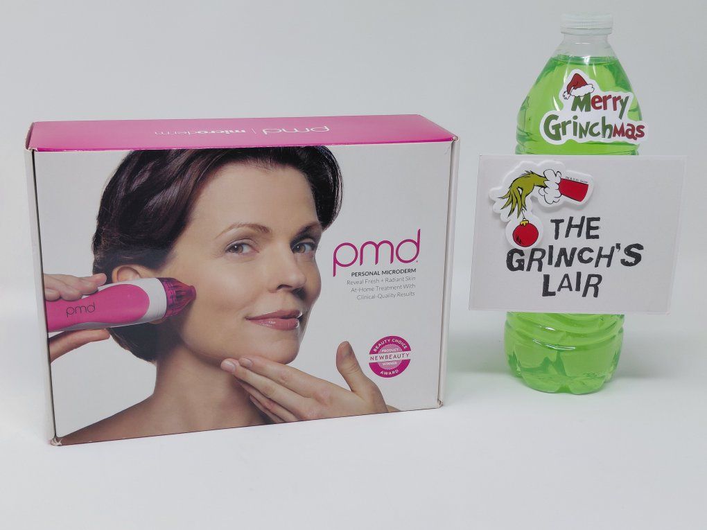 PMD Personal Microderm — BRAND NEW & SEALED