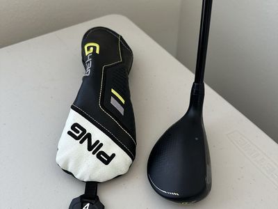 Ping G430 4 Hybrid (22°)