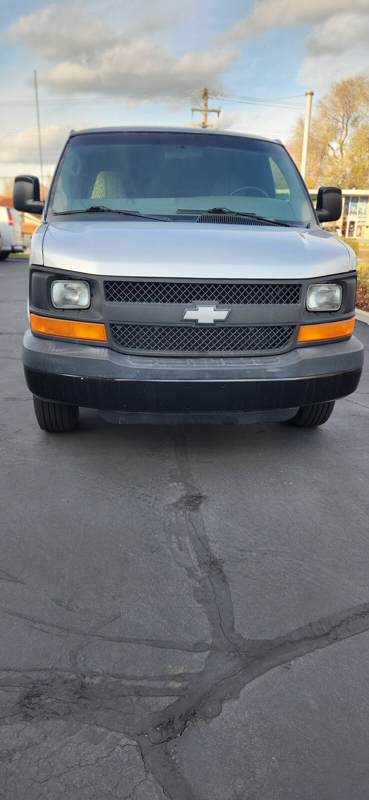 2006 CHEVROLET EXPRESS 3500