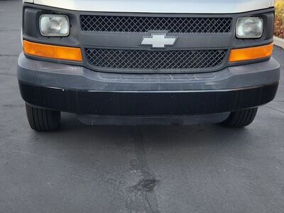 2006 CHEVROLET EXPRESS 3500