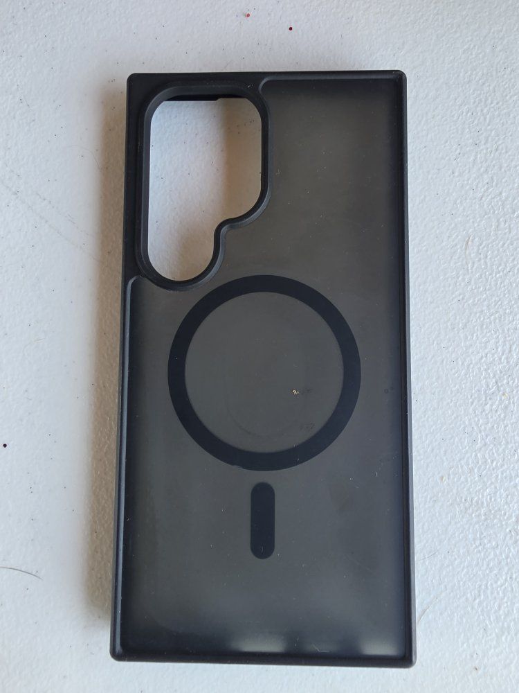 Samsung Galaxy S24 Ultra Phone Case with Detachable Card Holder