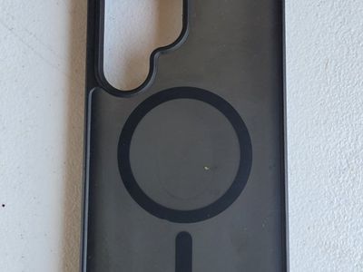 Samsung Galaxy S24 Ultra Phone Case with Detachable Card Holder