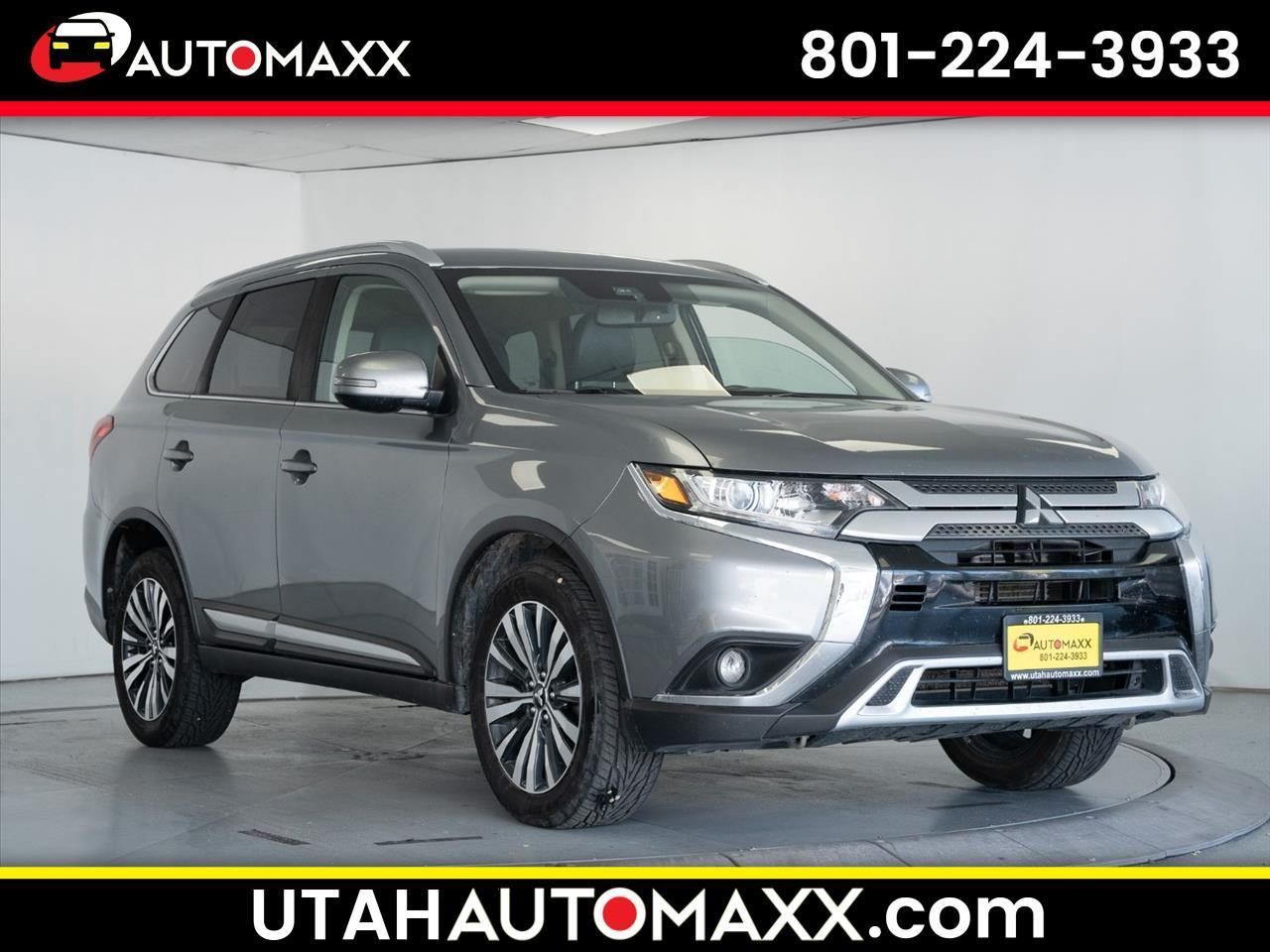 2020 Mitsubishi Outlander ES