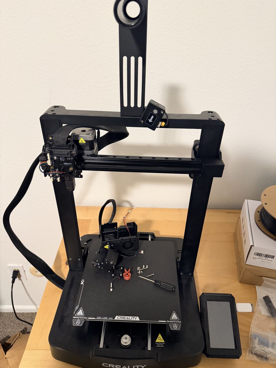 Creality Ender 3 V3 ke