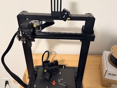 Creality Ender 3 V3 ke