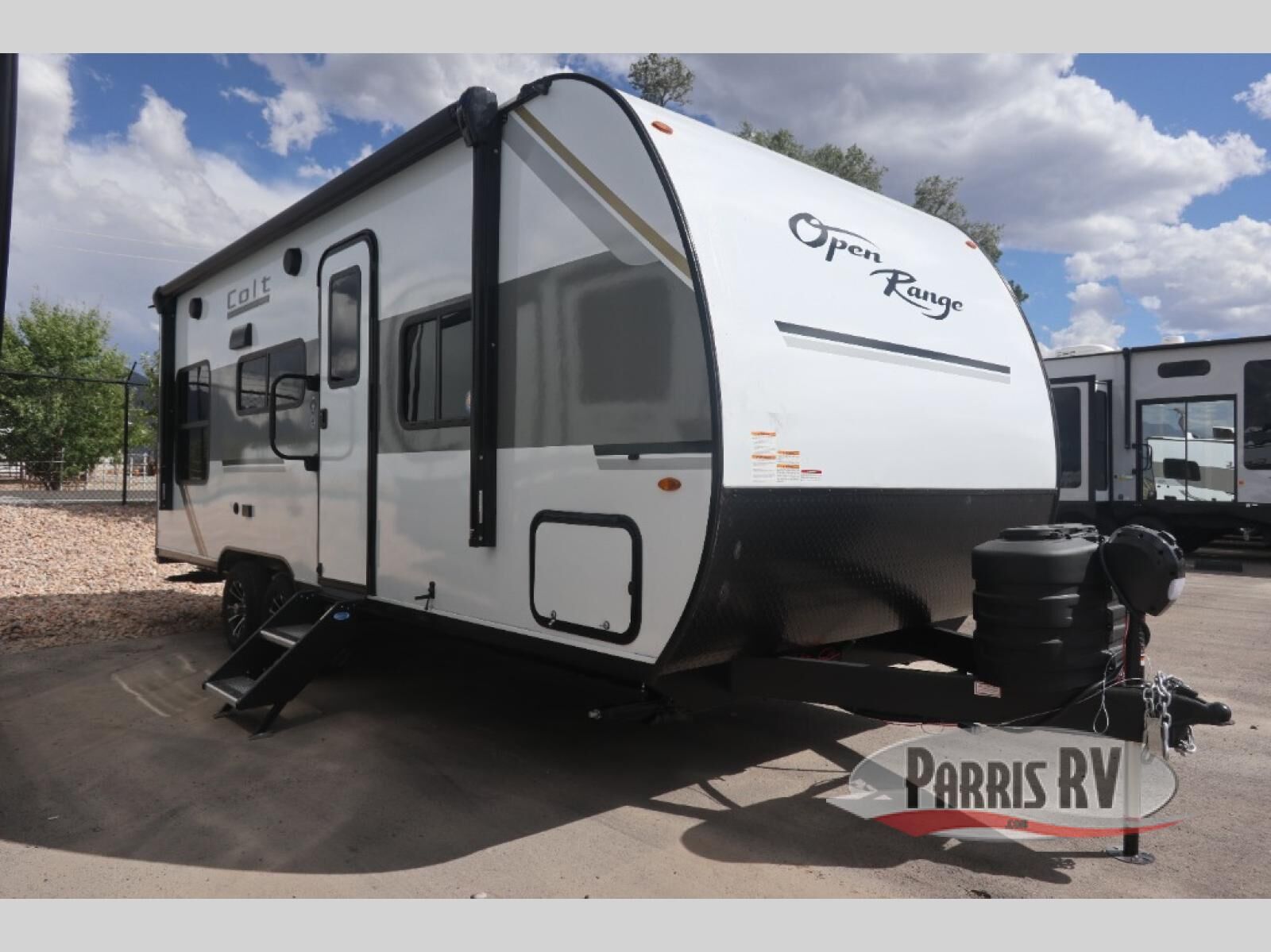 New 2026 Open Range RV Colt 21QB