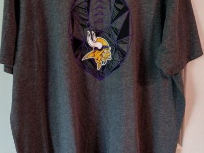 Men's Minnesota Viking T-shirt