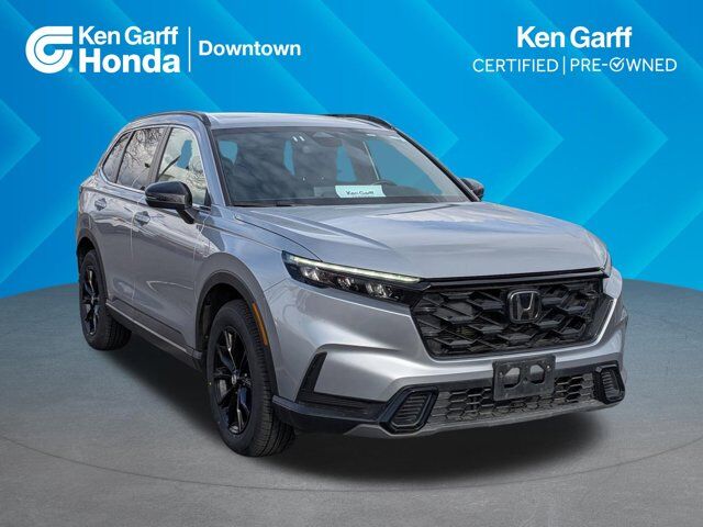 2024 Honda CR-V Hybrid Sport