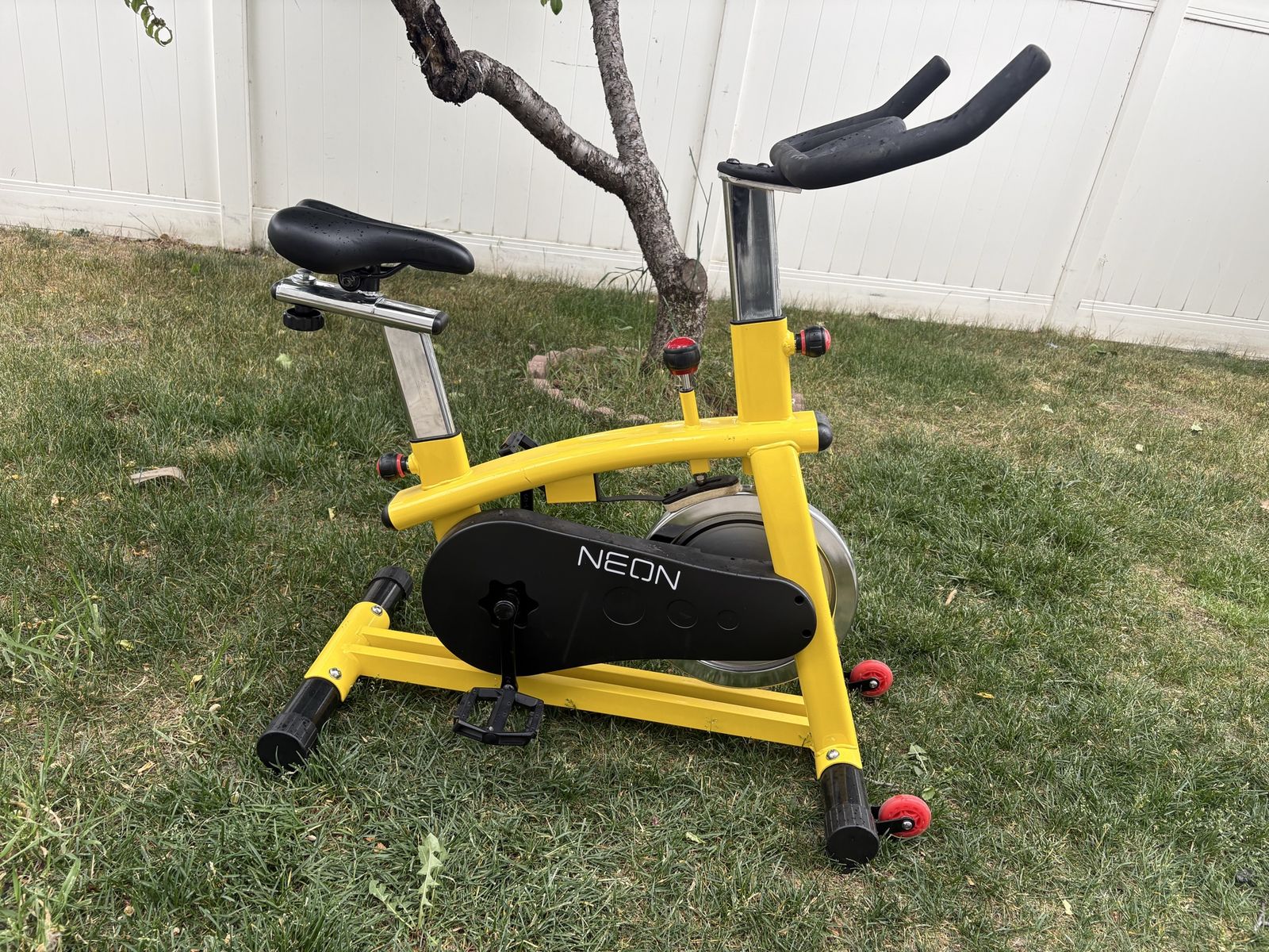 Neon Jr. kids exercise bike
