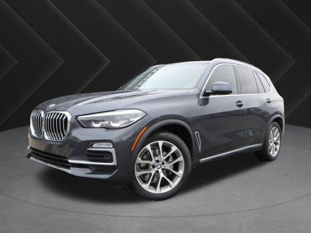 2020 BMW X5 xDrive40i