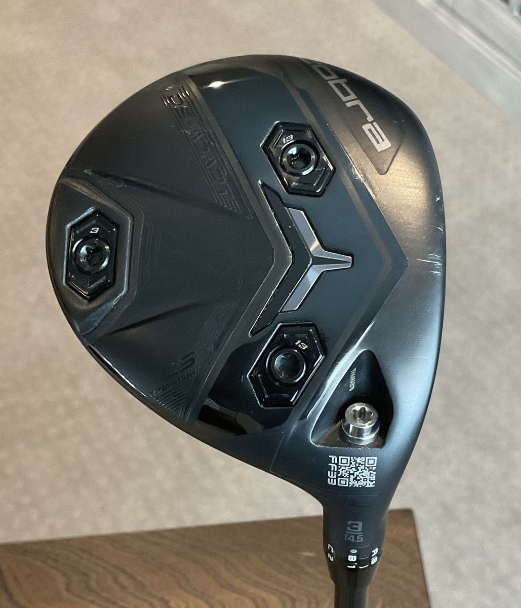 Cobra DS-Adapt LS 3 & 5Woods