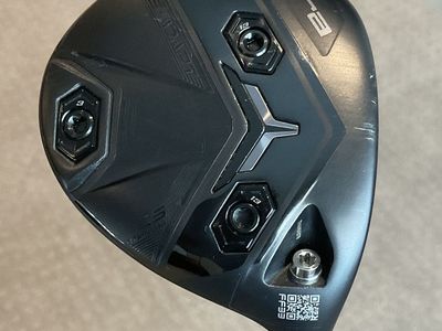 Cobra DS-Adapt LS 3 & 5Woods