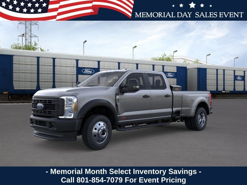 2026 Ford F-450 Super Duty 