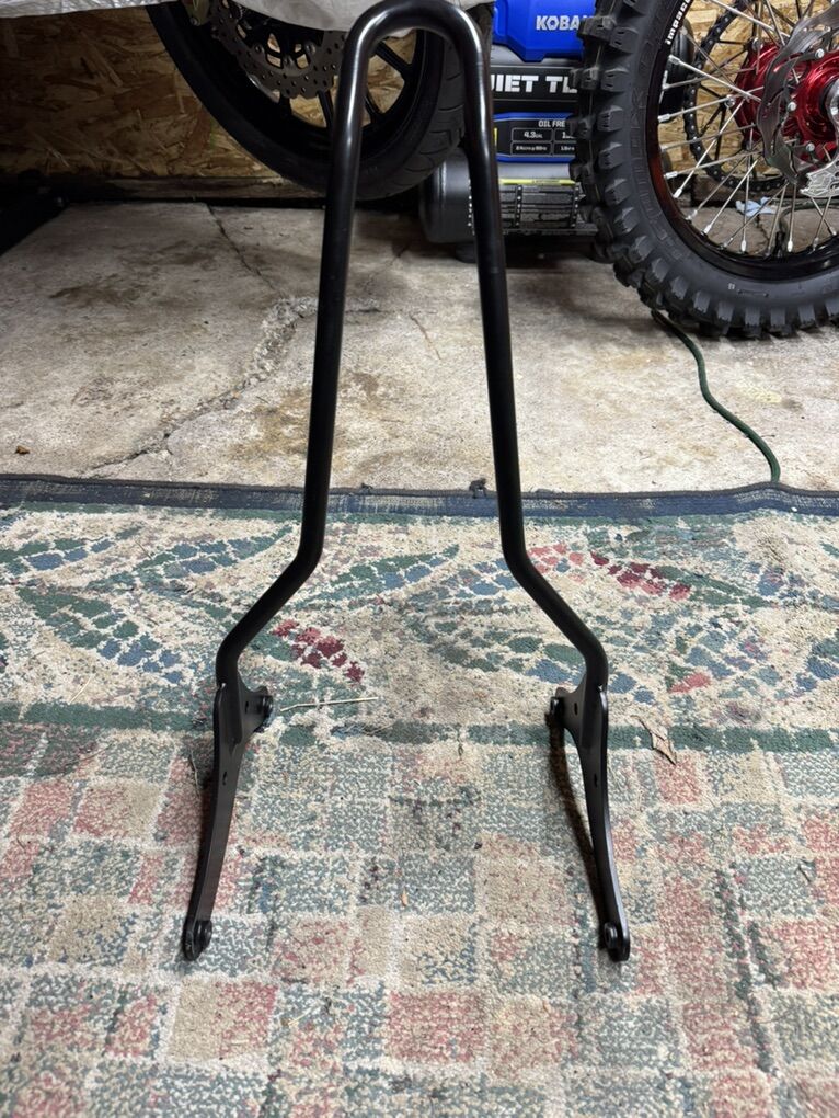 Sportster Sissy Bar