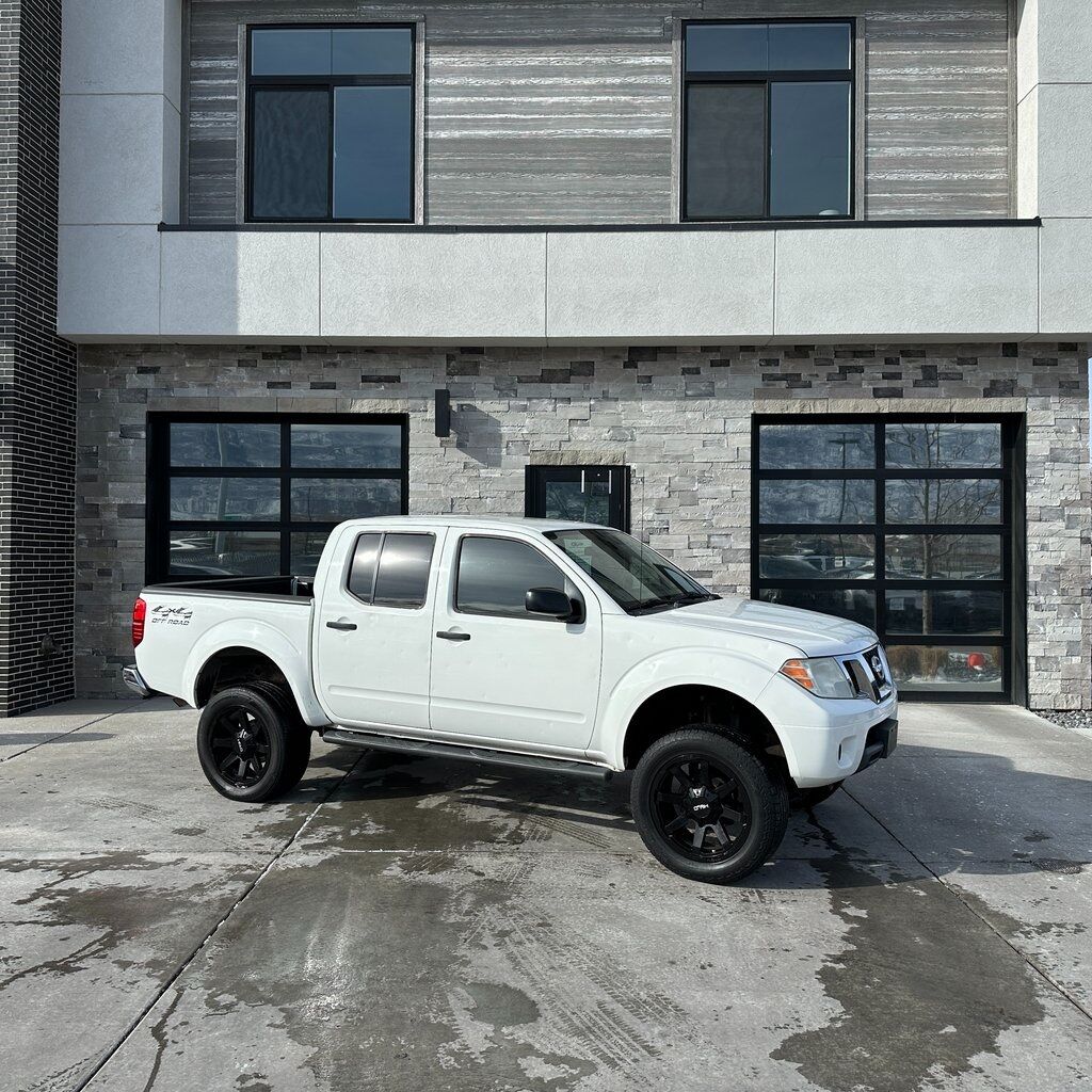 2019 Nissan Frontier SV