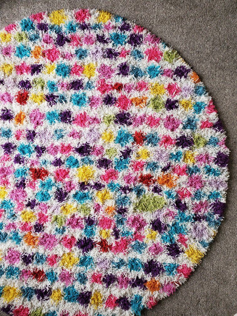 Circle Rug 5ft
