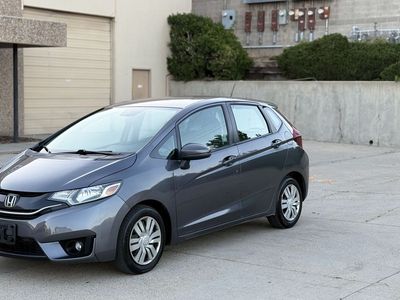 2015 HONDA FIT LX