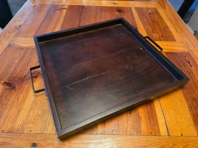 Tray/Decor