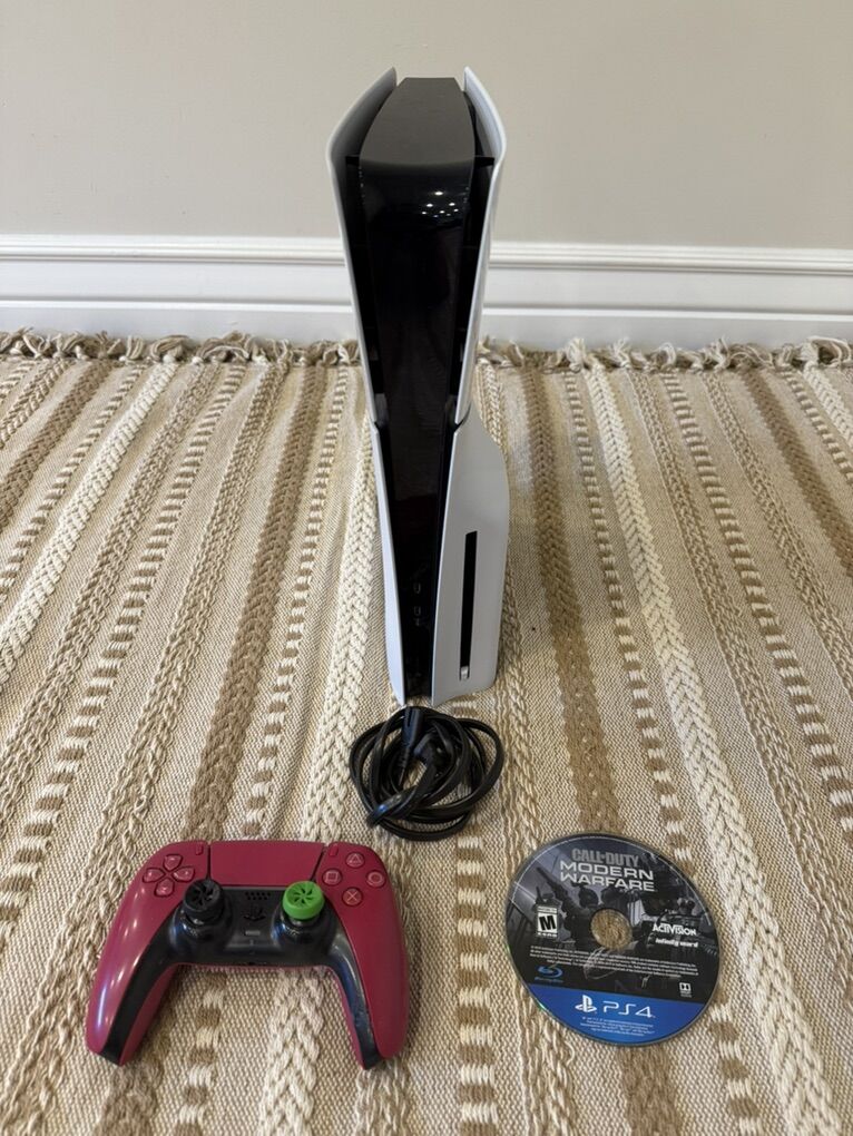 PS5 Slim Disc