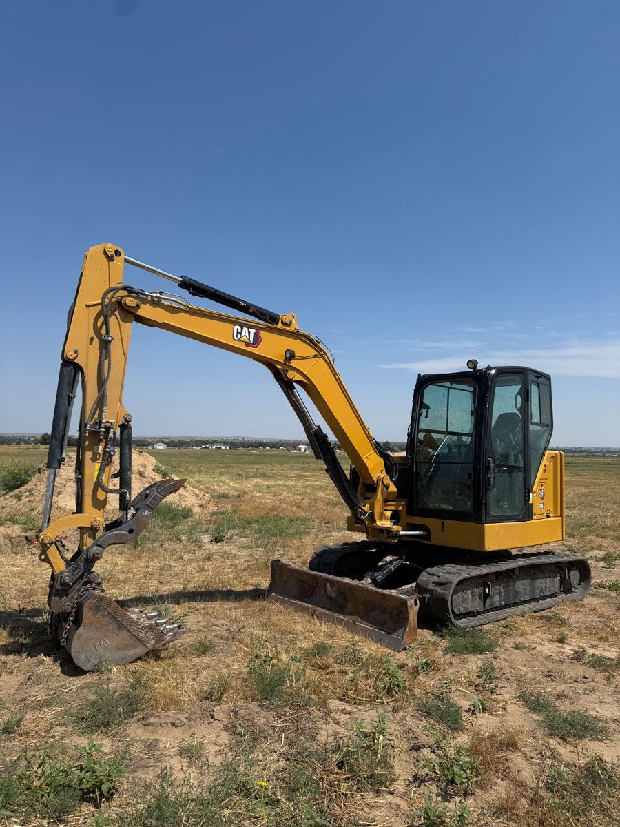 Cat 306 CR