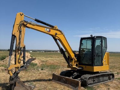 Cat 306 CR