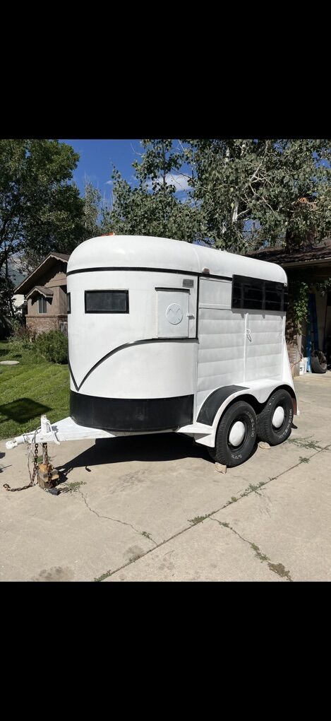 Horse Trailer