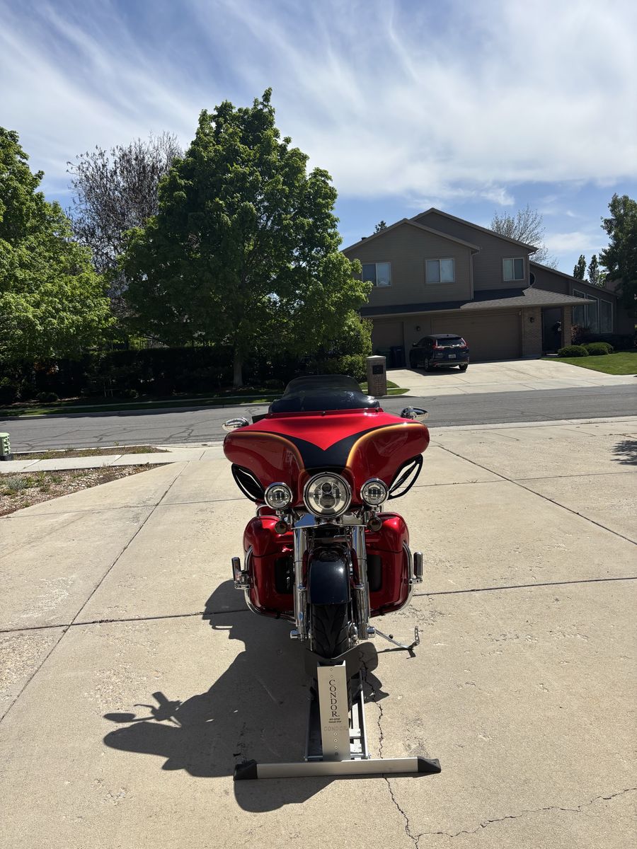 Harley Davidson Ultra CVO