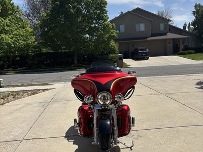 Harley Davidson Ultra CVO