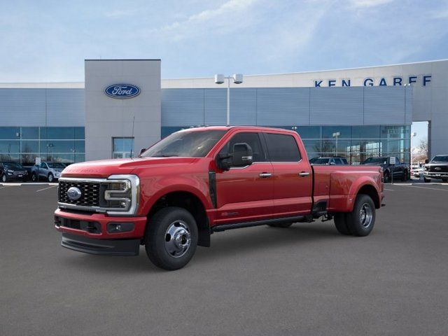2026 Ford F-350 Super Duty Platinum