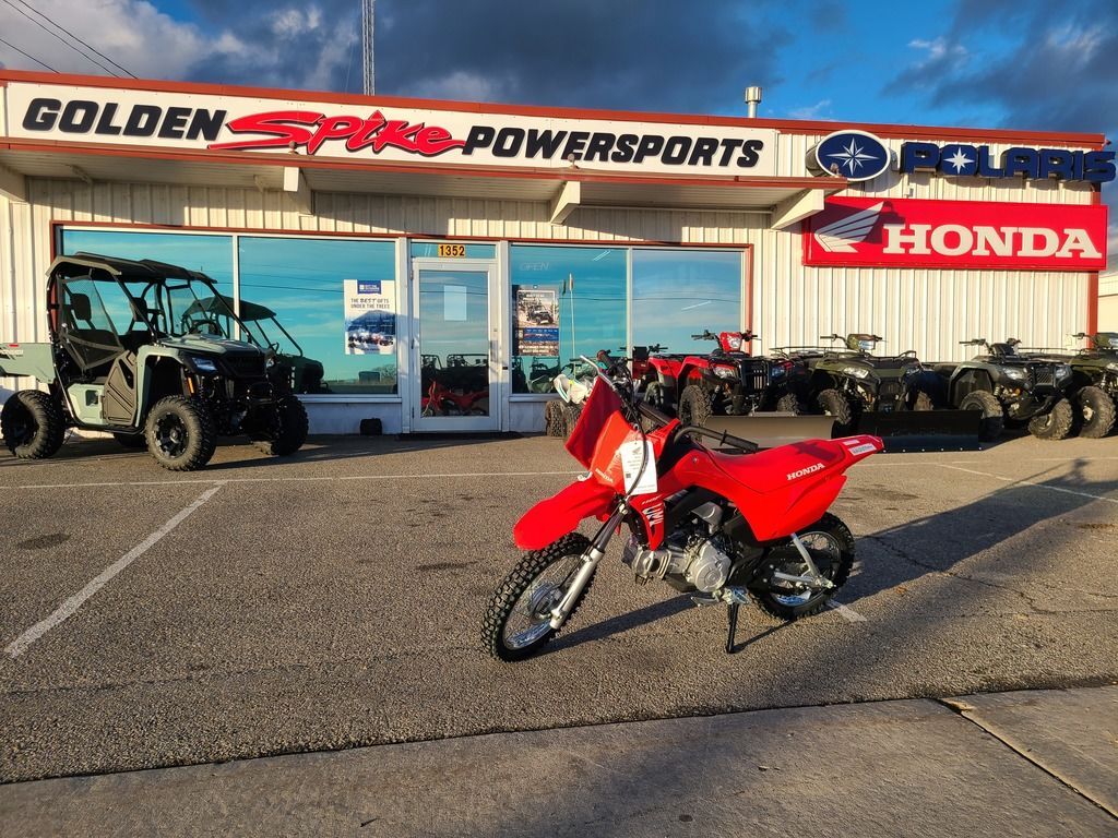 2026 Honda® CRF110F