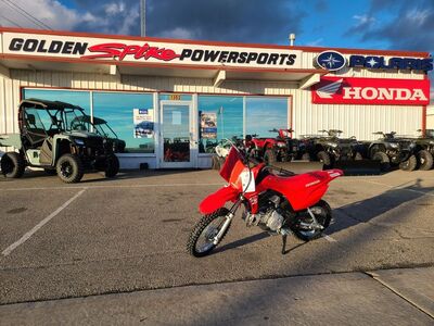 2026 Honda® CRF110F