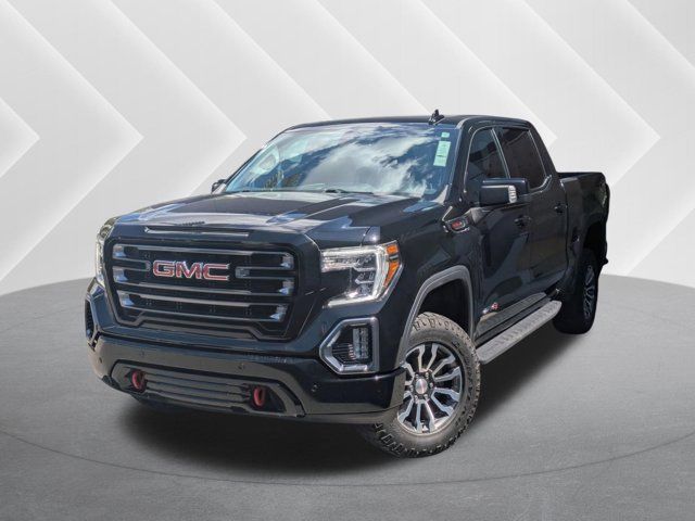 2022 GMC Sierra AT4