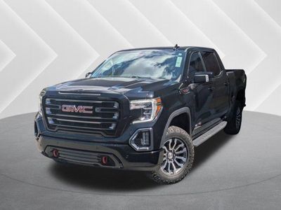 2022 GMC Sierra AT4