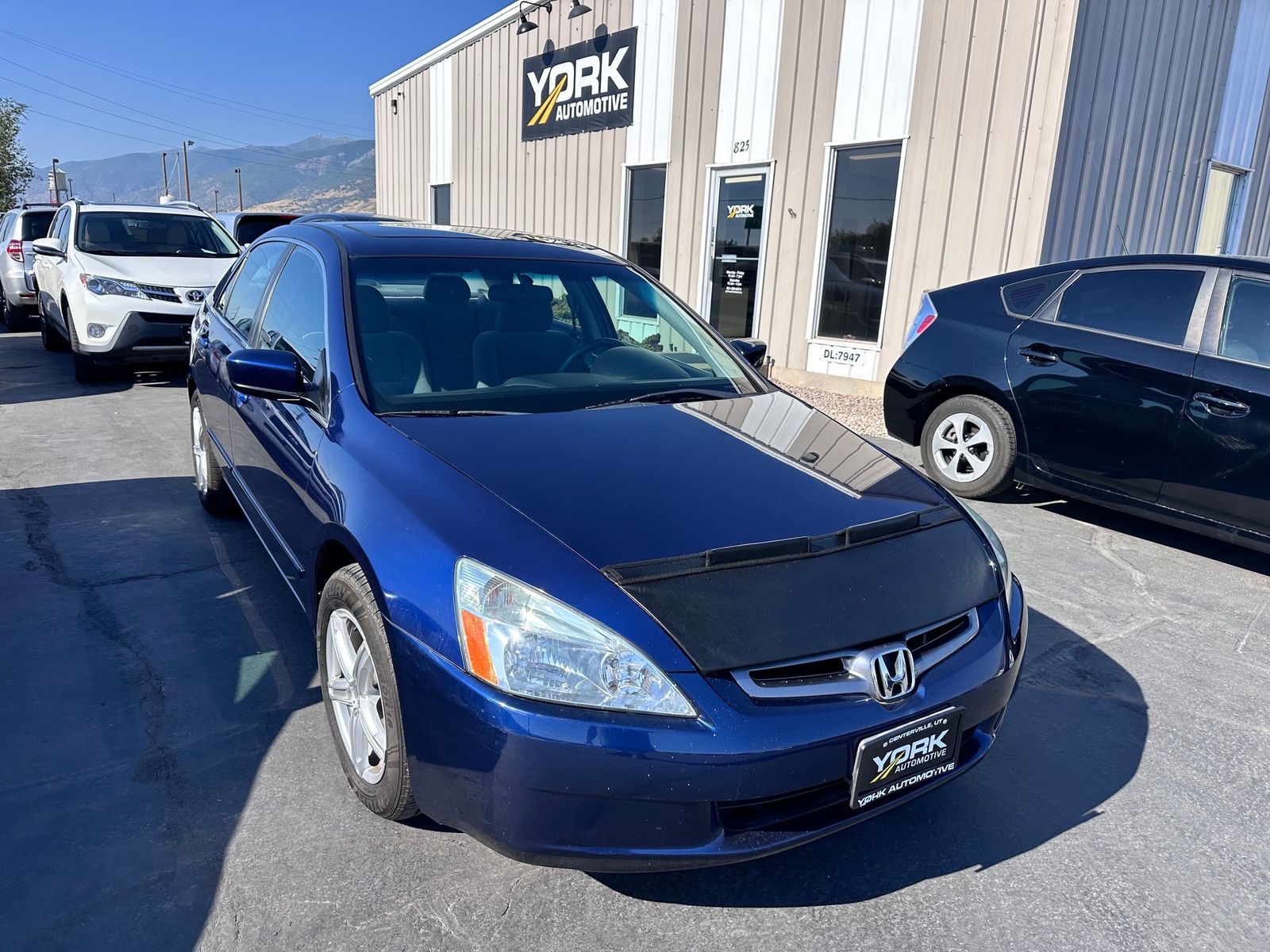 2004 Honda Accord EX