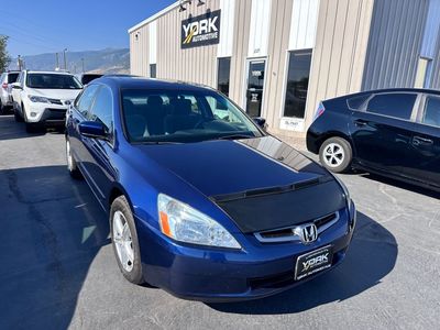 2004 Honda Accord EX