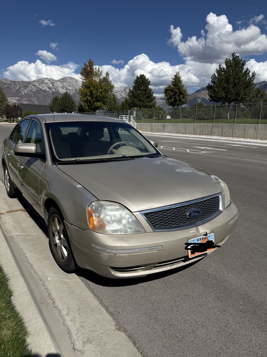 2005 Ford Five Hundred SE