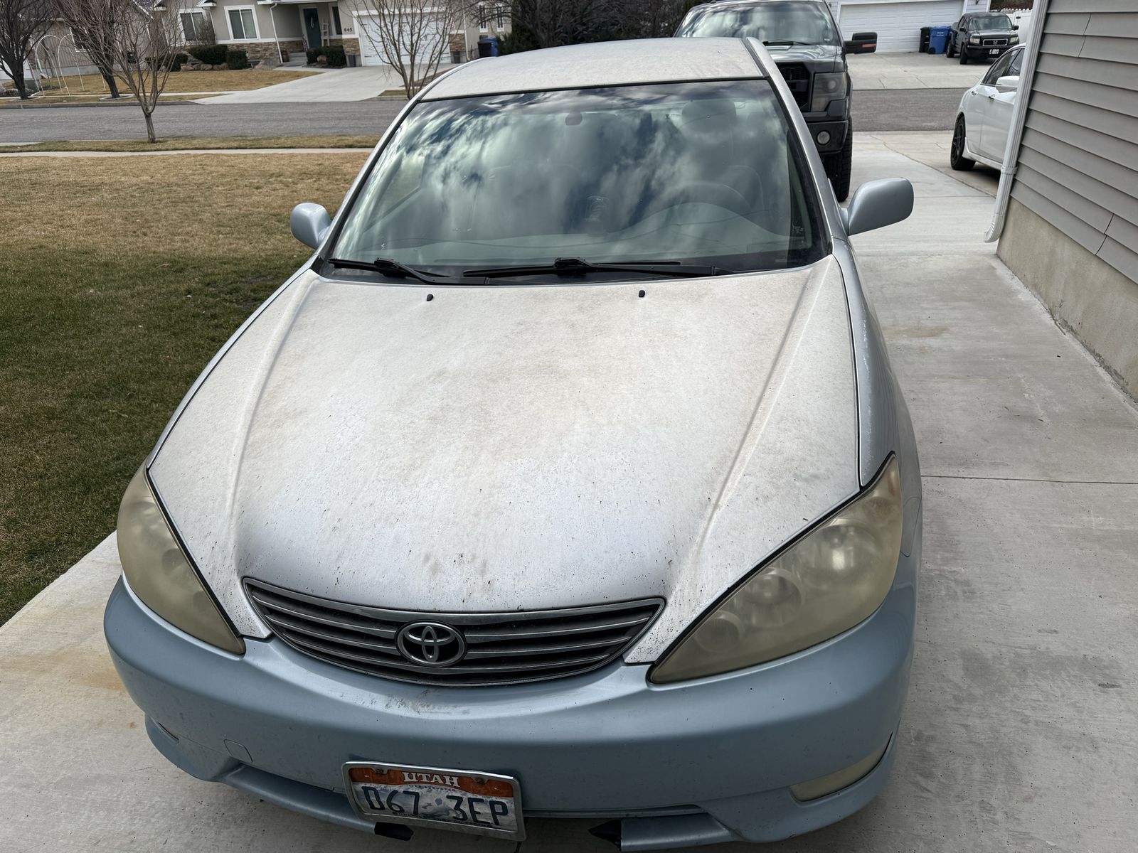 2006 TOYOTA CAMRY XLE