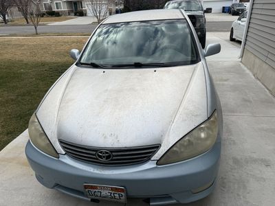 2006 TOYOTA CAMRY XLE