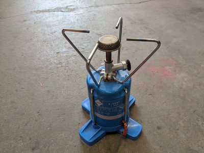 Backpacking stove Camping Gaz Bleuet s200