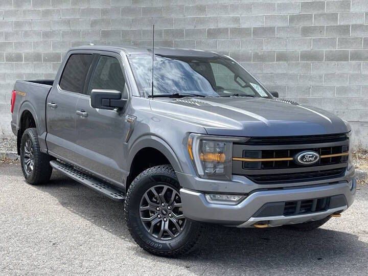 2023 Ford F-150 Tremor