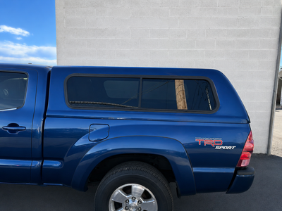 2005–2015 Toyota Tacoma 6 ft bed- 2nd Gen
