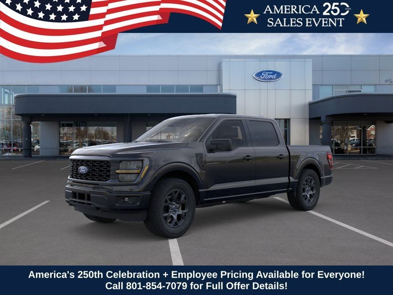 2026 Ford F-150 STX
