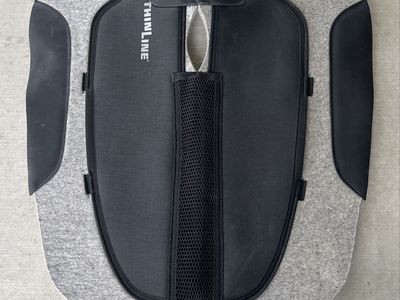 New Thin Line Global Round Skirt Pro-Tech Premium Felt Western Pad.