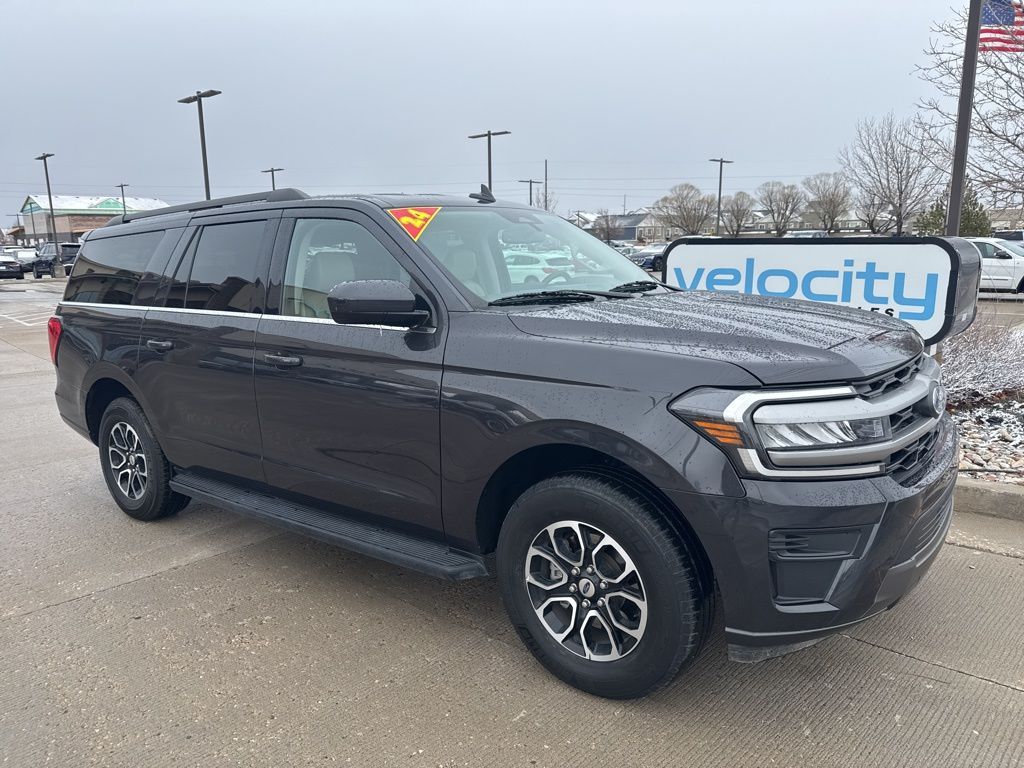 2024 Ford Expedition Max XLT